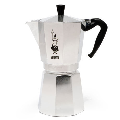 Bialetti Moka Express Espresso Maker