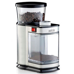 La Cafetière Black Electric Coffee Bean Grinder