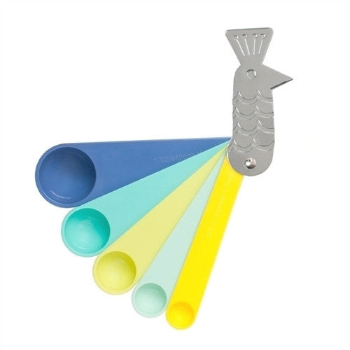 Bliss Home Peacock Measuring Spoons