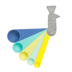 Bliss Home Peacock Measuring Spoons