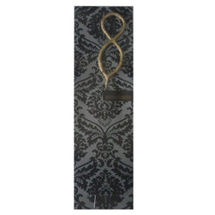 Boxer Sparkling Candle Gold No. 8