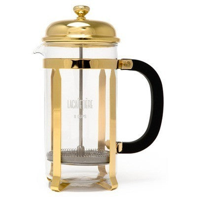 La Cafetière Classic Gold Cafetière