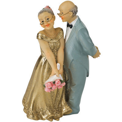 Club Green Resin 50th Anniversary Topper