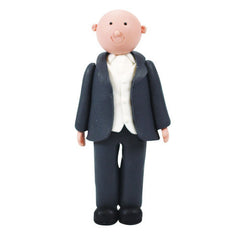 Culpitt Claydough Groom (Bald)