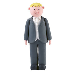 Culpitt Claydough Groom (Blonde)