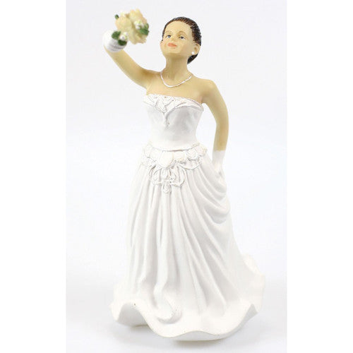 Culpitt Interchangeable Brown Haired Bride