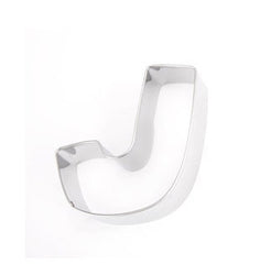 Eddingtons ALPHABET J COOKIE CUTTER
