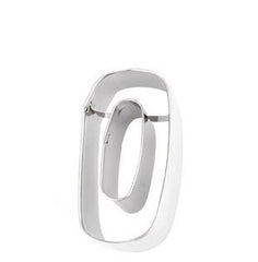 Eddingtons ALPHABET O COOKIE CUTTER