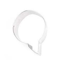 Eddingtons ALPHABET Q COOKIE CUTTER