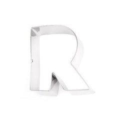 Eddingtons ALPHABET R COOKIE CUTTER