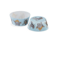 Eddingtons EDDINGTONS DINOSAUR CUPCAKE CASES, LARGE