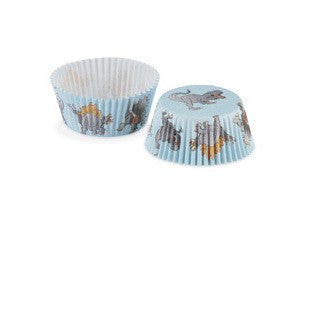 Eddingtons EDDINGTONS DINOSAUR CUPCAKE CASES, MEDIUM
