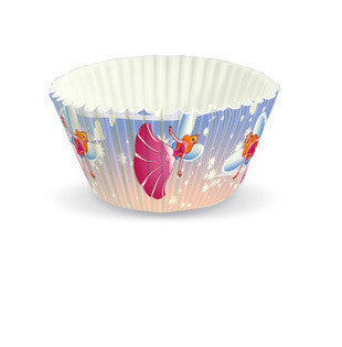 Eddingtons FAIRY PRINCESS CUPCAKE CASES MEDIUM
