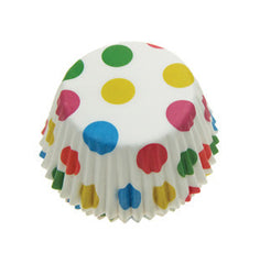 Eddingtons PAPER CUPCAKE CASES SPOTS, SMALL