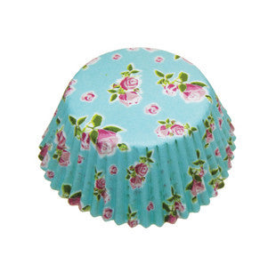 Eddingtons PAPER CUPCAKE CASES VINTAGE, SMALL