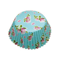 Eddingtons PAPER CUPCAKE CASES VINTAGE, SMALL