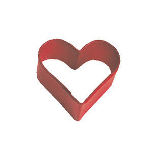 Eddingtons RED MINI HEART CUTTER