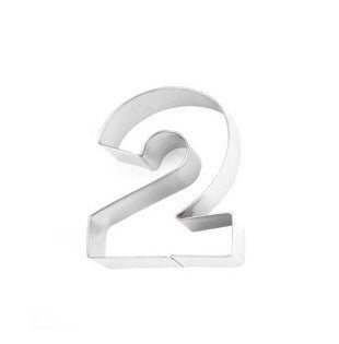 Eddingtons TWO SS COOKIE CUTTER