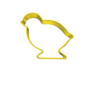 Eddingtons YELLOW EASTER CHICK CUTTER