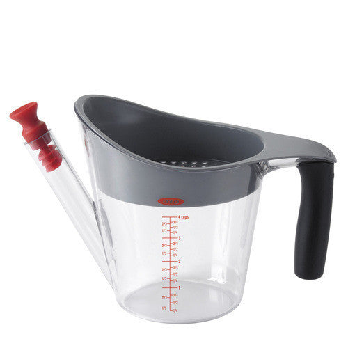 Good Grips Gravy/Fat Separator - 4 Cup
