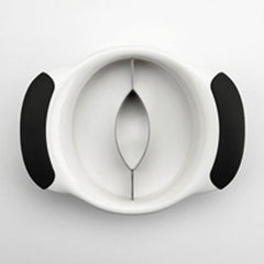 Good Grips Mango Splitter with serrated blade and cover - New