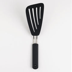 Good Grips Nylon Flexible Omelette Turner - Black