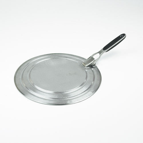 Good Grips Splatter Screen with Folding Handle