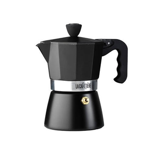 La Cafetiere Black Classic Espresso Coffee Makers