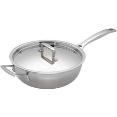 Le Creuset 3Ply Non Stick Chefs Pan 24cm