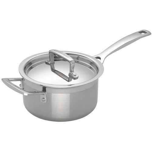 Le Creuset 3Ply Saucepans