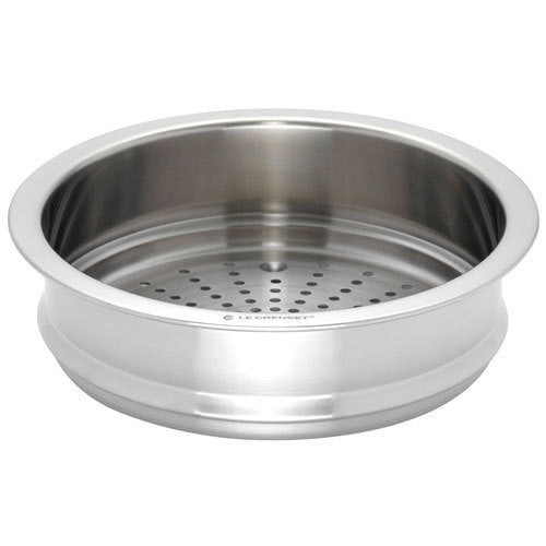 Le Creuset 3-ply Stainless Steel Multi Steamer 20cm
