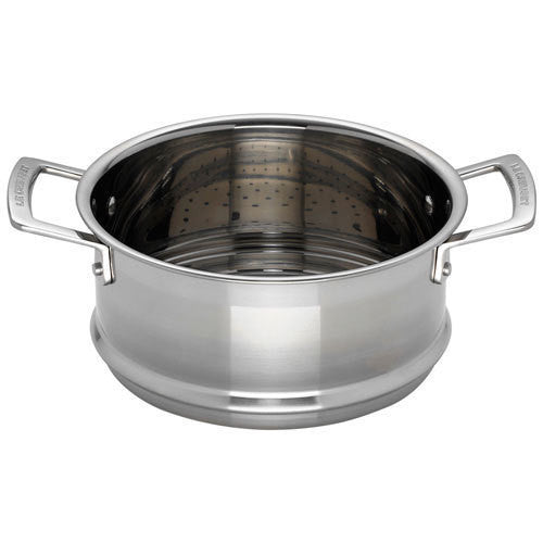 Le Creuset 3-ply Stainless Steel Steamer 20cm