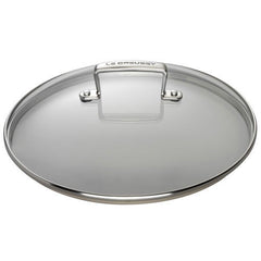 Le Creuset Heat Resistant Glass Lids