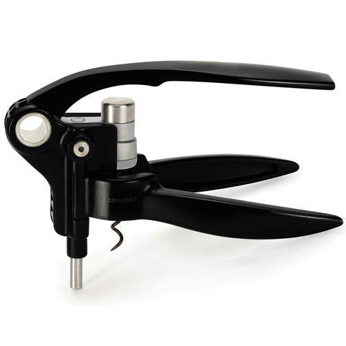 Le Creuset LM250 Lever Model Corkscrew Black