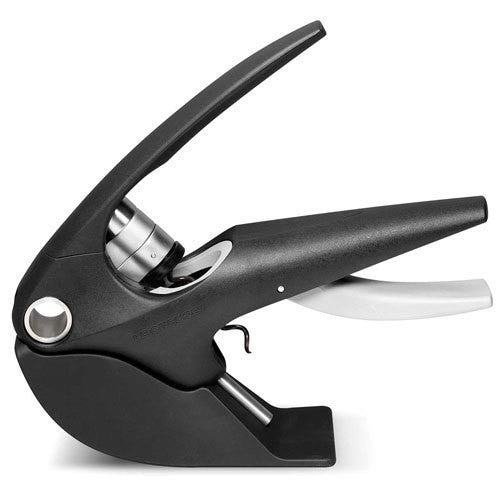 Le Creuset LM350 Lever Model Corkscrew Black