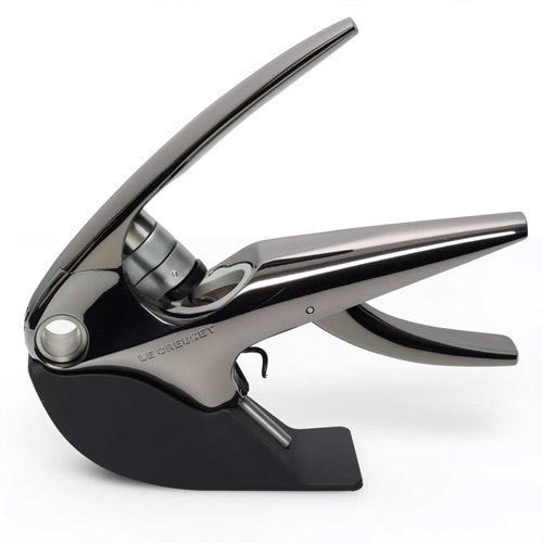 Le Creuset LM350 Lever Model Corkscrew Black Nickel