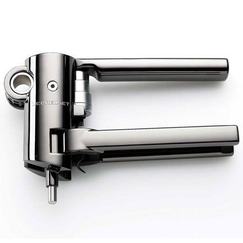 Le Creuset LMG10 Lever Model Corkscrew Black Nickel