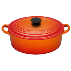 Le Creuset Oval Casseroles