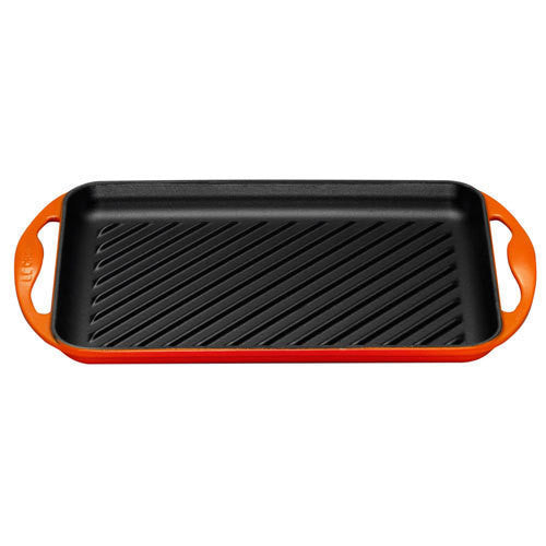 Le Creuset Rectangular Grill 32.5cm