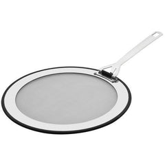 Le Creuset Splatter Guard Stainless Steel