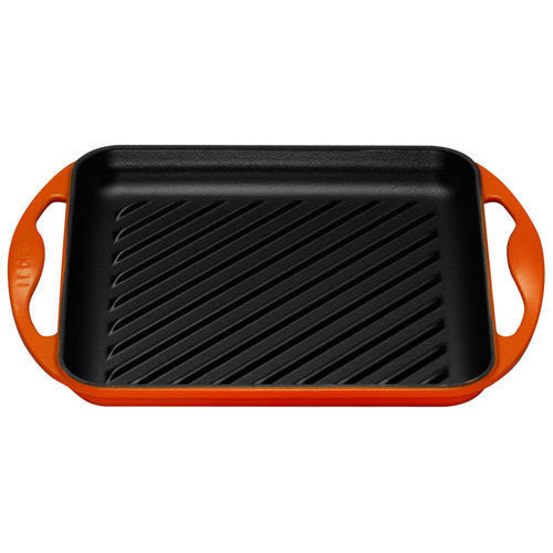 Le Creuset Square Grill 24cm