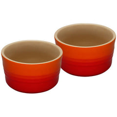 Le Creuset Stoneware Ramekins (Pack of 2)