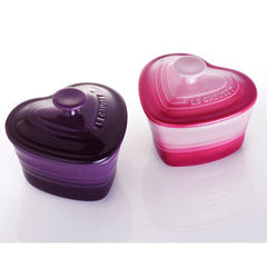 Le Creuset Sweet Hearts Set of 2