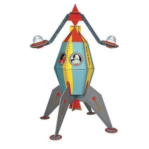 Meri Meri 3D Robot Centerpiece