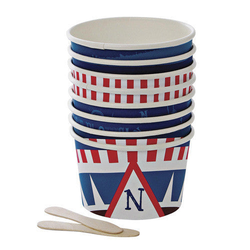 Meri Meri Ahoy There Pirate Candy Cups