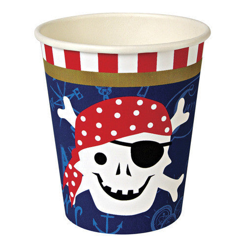 Meri Meri Ahoy There Pirate Cup