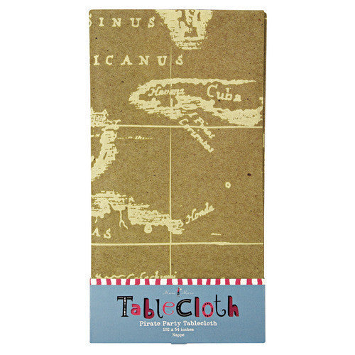 Meri Meri Ahoy There Pirate Table Cloth
