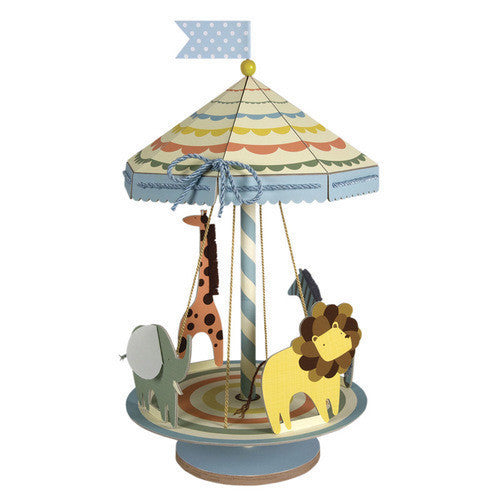 Meri Meri Animal Parade Centerpiece