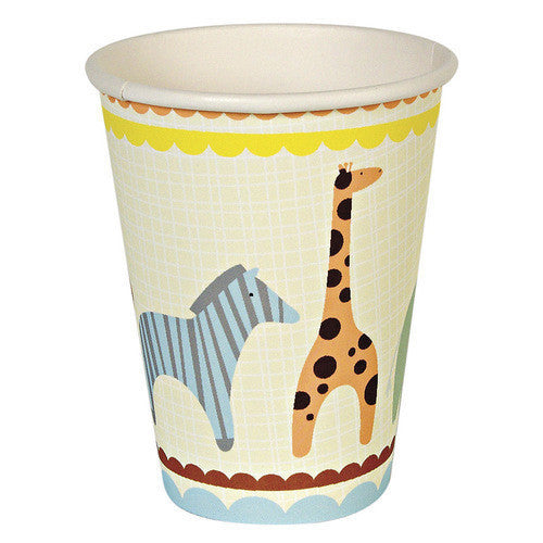 Meri Meri Animal Parade Party Cups