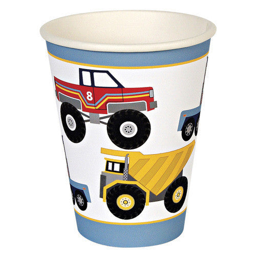 Meri Meri Big Rig Party Cups